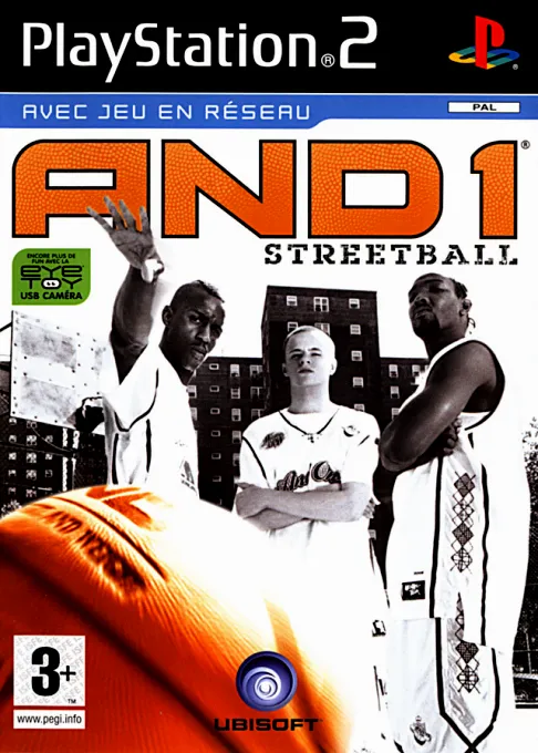 AND 1 Streetball (USA) (v1.03)